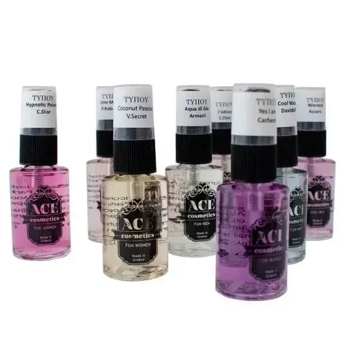 Ανδρικό άρωμα Ace Cosmetics 30ml Τύπου Stronger With You Armani